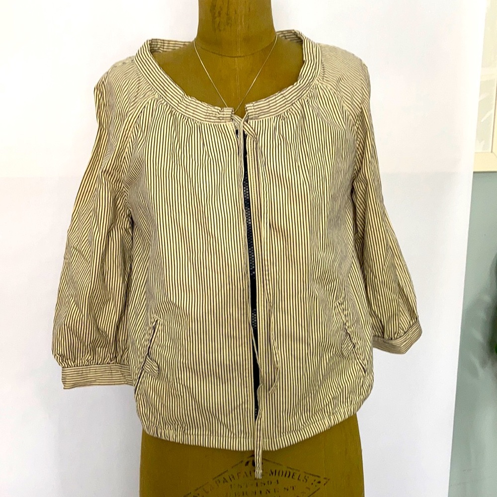 GAP spring jacket!